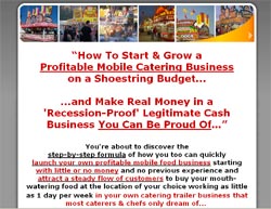 Mobile Catering Mastery