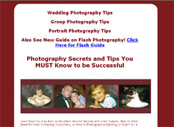 Wedding Portrait and Group Photography Guide