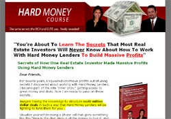 Secrets To Working with Hard Money Lenders to Build Your Real Estate Empire