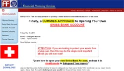 Swiss Doctrine: A Step-By-Step Approach