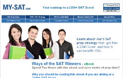 Ways of the SAT Winners