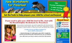 The David Dolphin Workbook Series