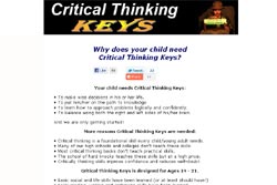 Critical Thinking Keys Training Course