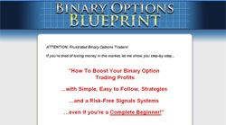 Binary Options Blueprint