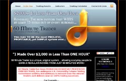 How I make $2000 An Hour