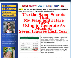 Guru Stock Trader: How To Earn A 7 Figure Income In The Stock Market!