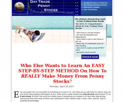 The Ultimate Step-by-Step Guide to Day Trading Penny Stocks