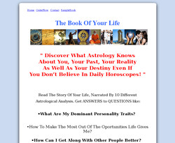 The Book Of Your Life