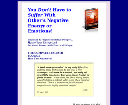 The Complete Empath Toolkit: 44 Practical Steps to Master Your Energy & Reclaim your Personal Power
