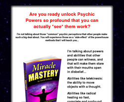 Miracle Mastery