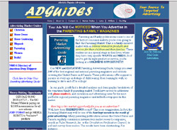 Parenting Market Advertising Guide