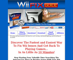 Wii Fix Guide: The D-I-Y Guide To Fix Your Wii