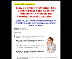 Flirt Mastery: How to Flirt and Create Hypnotic Conversations with Women