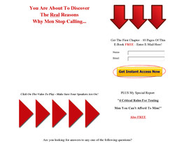 101 Reasons Why Men Stop Calling and What You Must Do About It