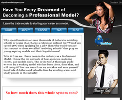 How To Get Signed With a Modeling Agency in 30 Days