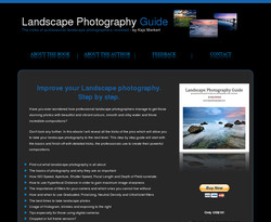 Lansdscape Photography Guide