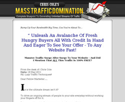 Mass Traffic Domination