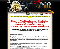 Web Traffic Evolution: Insider Secrets To Unlimited Traffic