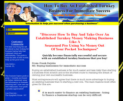 How To Buy An Established Turnkey Business For Immediate Success