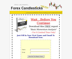 Forex Candlesticks Made Easy