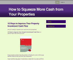 15 Ways to Improve Your Property Investment Cash Flow
