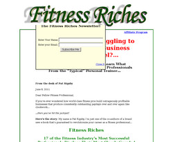 Fitness Riches