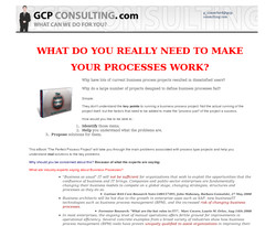 The Perfect Process Project