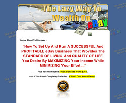 The Lazy Way To Wealth On eBay
