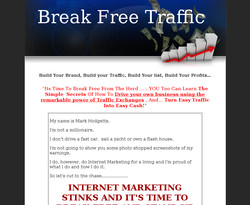 Break Free Traffic
