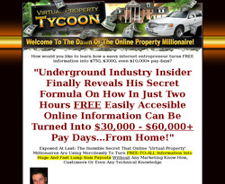 Virtual Property Tycoon