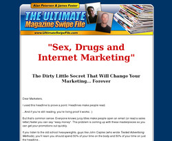 The Ultimate Magazine Headline Swipe File