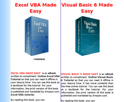 Visual Basic 6 Made Easy