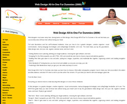 Web Design All-In-One For Dummies