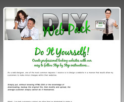 DIY Web Pack