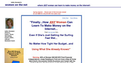 How ANY Woman Can Learn To Make Money on the Internet