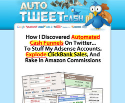 Auto Tweet Cash
