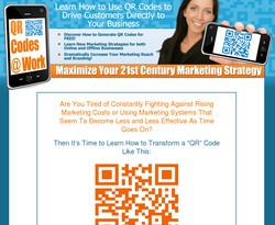 The Viral Virus: QR Codes @ Work