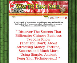Feng Shui Secrets That Will Change Your Life