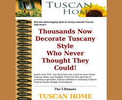 The Ultimate Tuscan Home Decorating Guide