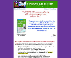 Fast Feng Shui: 9 Simple Principles for Transforming Your Life by Energizing Your Home
