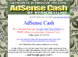 AdSense Cash