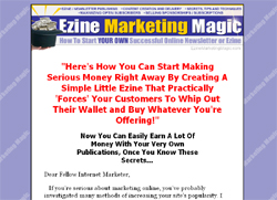 Ezine Marketing Magic
