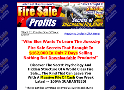 Fire Sale Profits