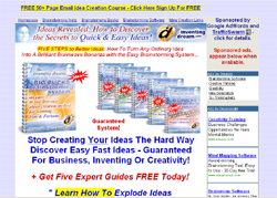 The Inventing Dreams Brainstorming System!