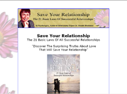 Save Your Relationship