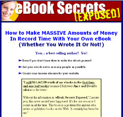 eBook Secrets Exposed