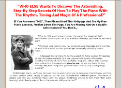 Rocket Piano - the Ultimate Piano Learning Kit