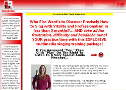 Singorama-Your Essential Guide to Singing Like a Professional