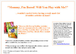 52 Toddler Play Ideas.