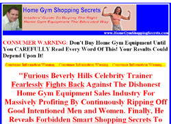 Home Gym Shopping Secrets